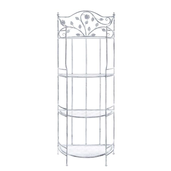 Etagere Blanc Mariclo