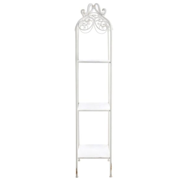 etagere blanc mariclo